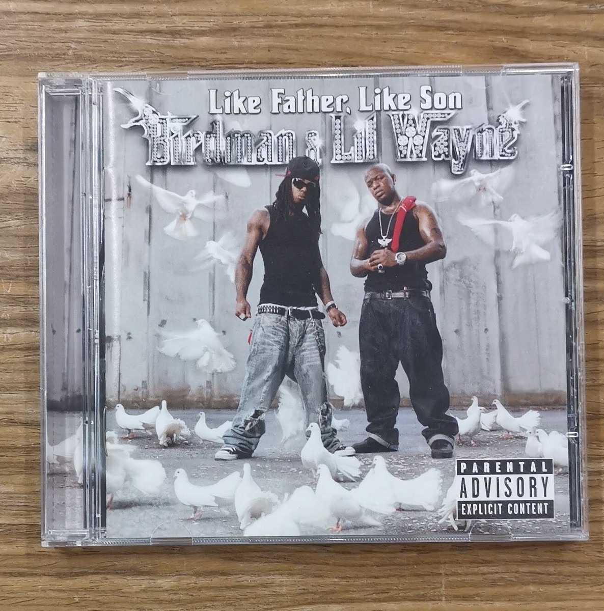 Like Father, Like Son by Birdman & Lil Wayne (CD, 2006) for sale