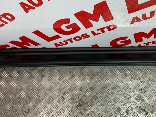 NISSAN JUKE SIDESKIRT DRIVERS SIDE 768501KA6A 76850 1KA6A O/S SILL COVER 2017 - Picture 3 of 7
