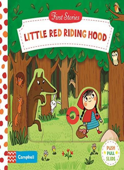 Little Red Riding Hood (First Stories) By Natascha Rosenberg