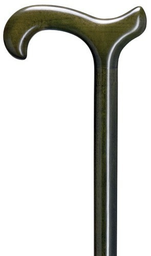 Harvy Made in Germany Green Finish Maple Wood Derby H Harvy Made in Germany Green Finish Maple Wood Derby H