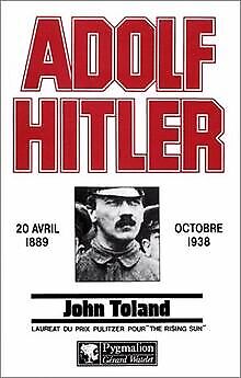 Adolf Hitler von John Toland | Buch | Zustand gut