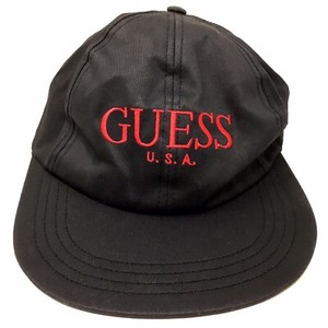 guess snapback