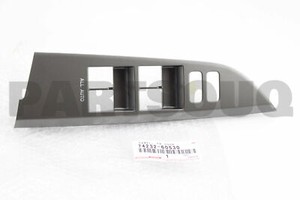 TOYOTA Genuine 74271-AC010-E3 Door Armrest Base Panel TOYOTA Genuine 74271-AC010-E3 Door Armrest Base Panel