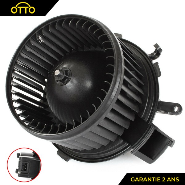Motoventilator Heizung Ducato Jumper Boxer 6441.Y1 6441Y1 77364090 12V-image