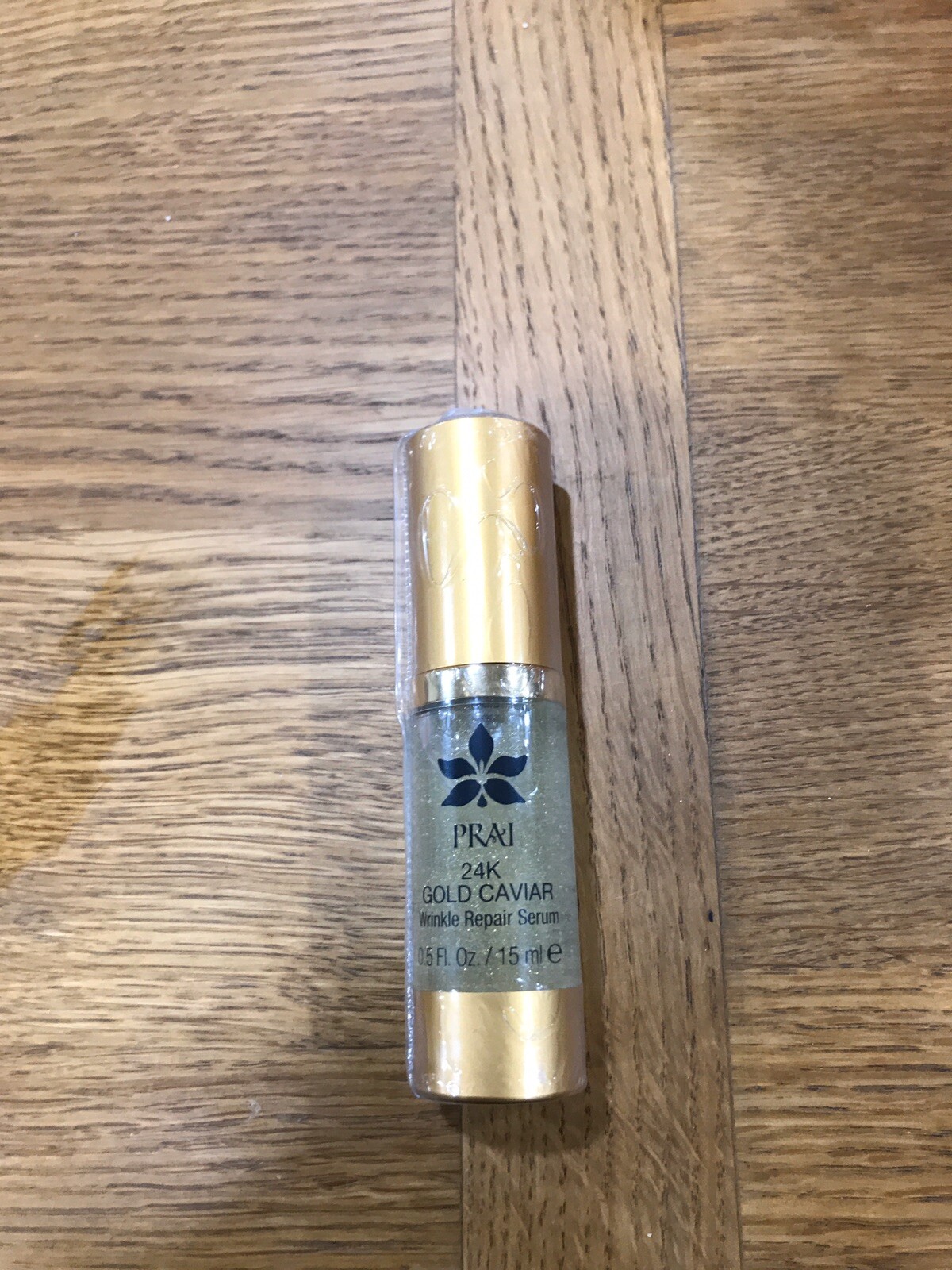 prai 24k gold serum 15ml