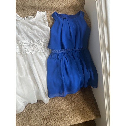 Bundle of Girls Summer Dresses Size 4T - Lot of 4 - Picture 3 of 9