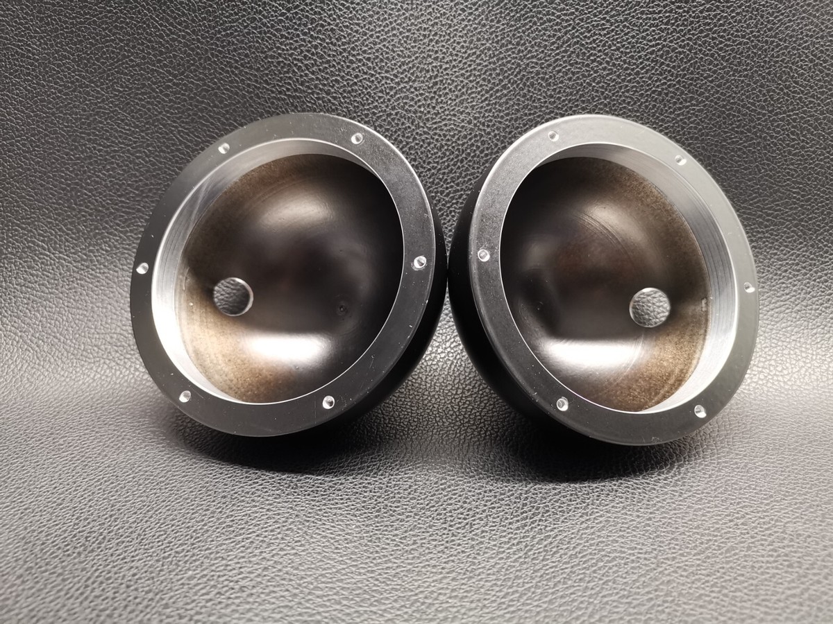 Revelator ScanSpeak Tweeter, Scan-Speak Black Tweeter R2904⁄700009