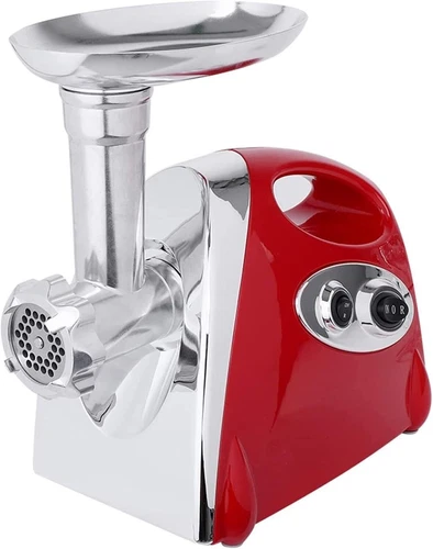 800W Electric Meat Grinder Heavy Duty Commercial Sausage Maker Mincer Stuffer US - Picture 4 of 21