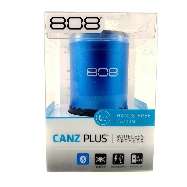 canz plus 808