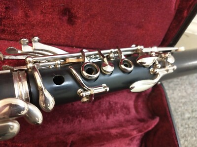 Jupiter JCL-631-II Clarinet w/ Hard Case | eBay
