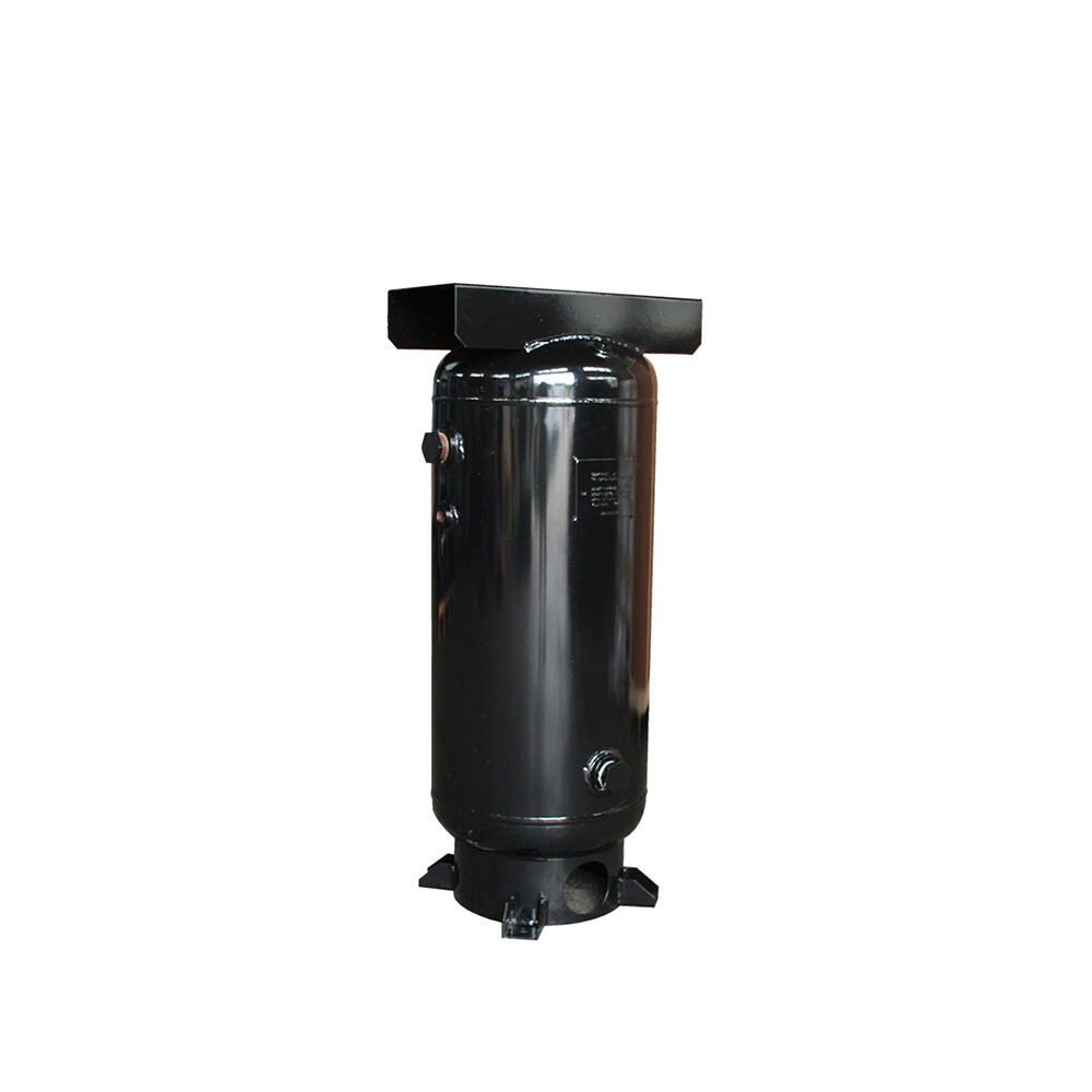 Quality 30 Gallon Vertical Air Tank 3/4”NPT 200PSI Industrial for Air Compressor