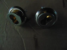2  CORBIN RUSSWIN  IC RIM CYLINDER NO  CORE