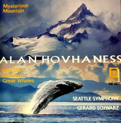 Alan Hovhaness - 