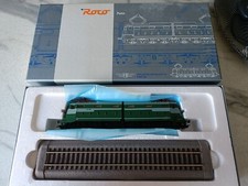 Locomotiva Elettrica Roco E 645 104, Collezione Nostalgica FS, Certificata, H0