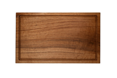 Cutting Board Oak Thick Large End-Grain Butcher Block Cutting Board F2