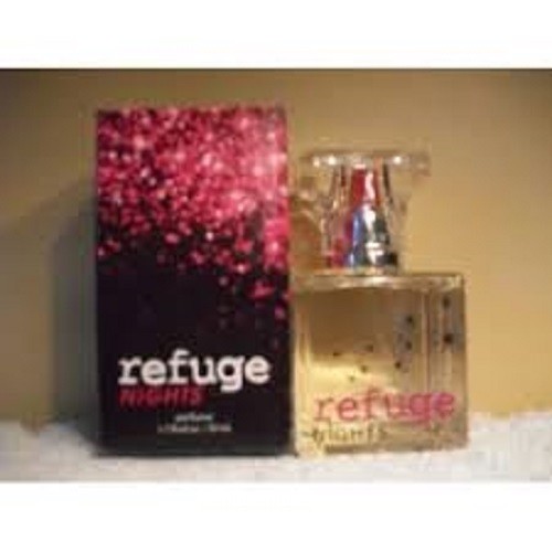 CHARLOTTE RUSSE REFUGE NIGHTS PERFUME OZ NEW IN BOX Niagamas