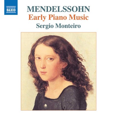 Felix Mendelssohn Mendelssohn: Early Piano Music (CD) Album (UK IMPORT)