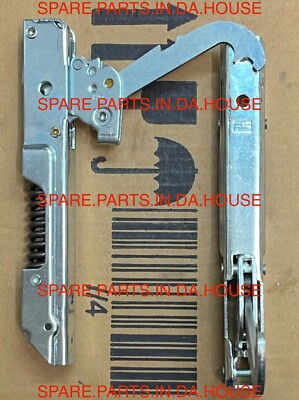 2 x Smeg Oven Door Hinge ALFA135BE ALFA135BM ALFA135GH ALFA135V6 ALFA135VE