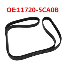 Serpentine Belt for 2017-2022 Nissan Infiniti Q50 Q60 3.0L V6 11720-5CA0B