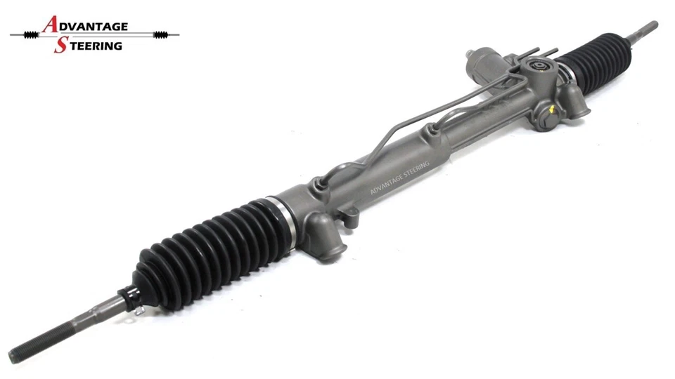 Portaequipajes y piñón de dirección Porsche 911 Boxster 1997-2006 | Equipo original EE. UU. Remanufacturado Foto 3 de 4