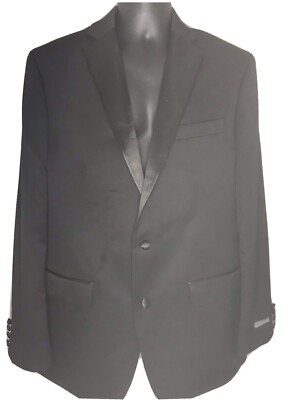 Madison 42L Suit Jacket Smooth Velvet Interior (180$ Retail)
