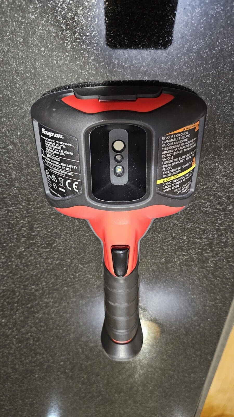 Snap on EETH310 Automotive themal imager. eBay