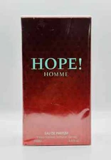 Hope! Cologne for Men 3.4 fl. oz. EDP By Secret Plus Spray
