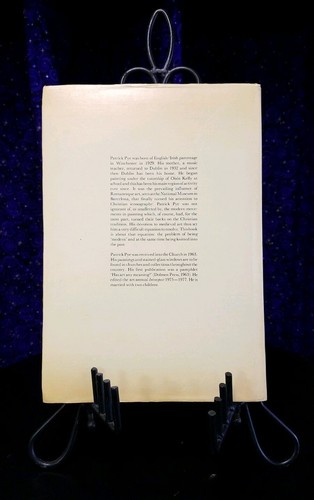 SIGNED Apples & Angels by Patrick Pye, #337/750 Limited, 1980, Hardcover - Foto 9 di 10