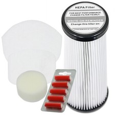 HEPA Filter Staubsauger f&uuml;r VAX Power & Pet 3 4 5 6 Service Kit + Erfrischer