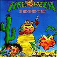 The Best, The Rest, The Rare von Helloween | CD | Zustand gut