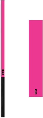 Bohning 7'' Solid Arrow Wraps, Standard, Hot Pink 