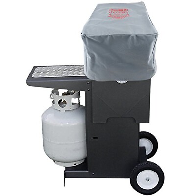 Ostrat Cajun Fryer Cover Fits 4 & 6 Gallon