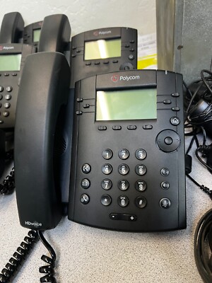 Polycom Phones - Model VXC 311 - 12 available