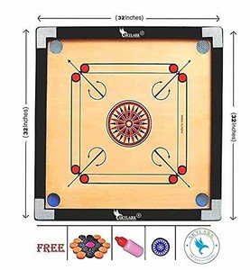 32 inch carrom board price