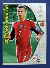 2018 Panini Adrenalyn XL World Cup Russia Soccer Cards - Checklist Added 13