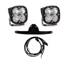 Baja Designs Squadron Pro Frame Mount Light Kit For 16-20 Honda Africa Twin