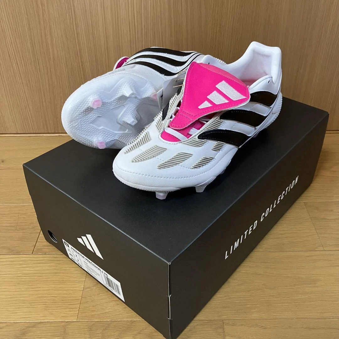Adidas Predator Precision.1 FG Soccer Cleats shoes US 7.5 New | eBay