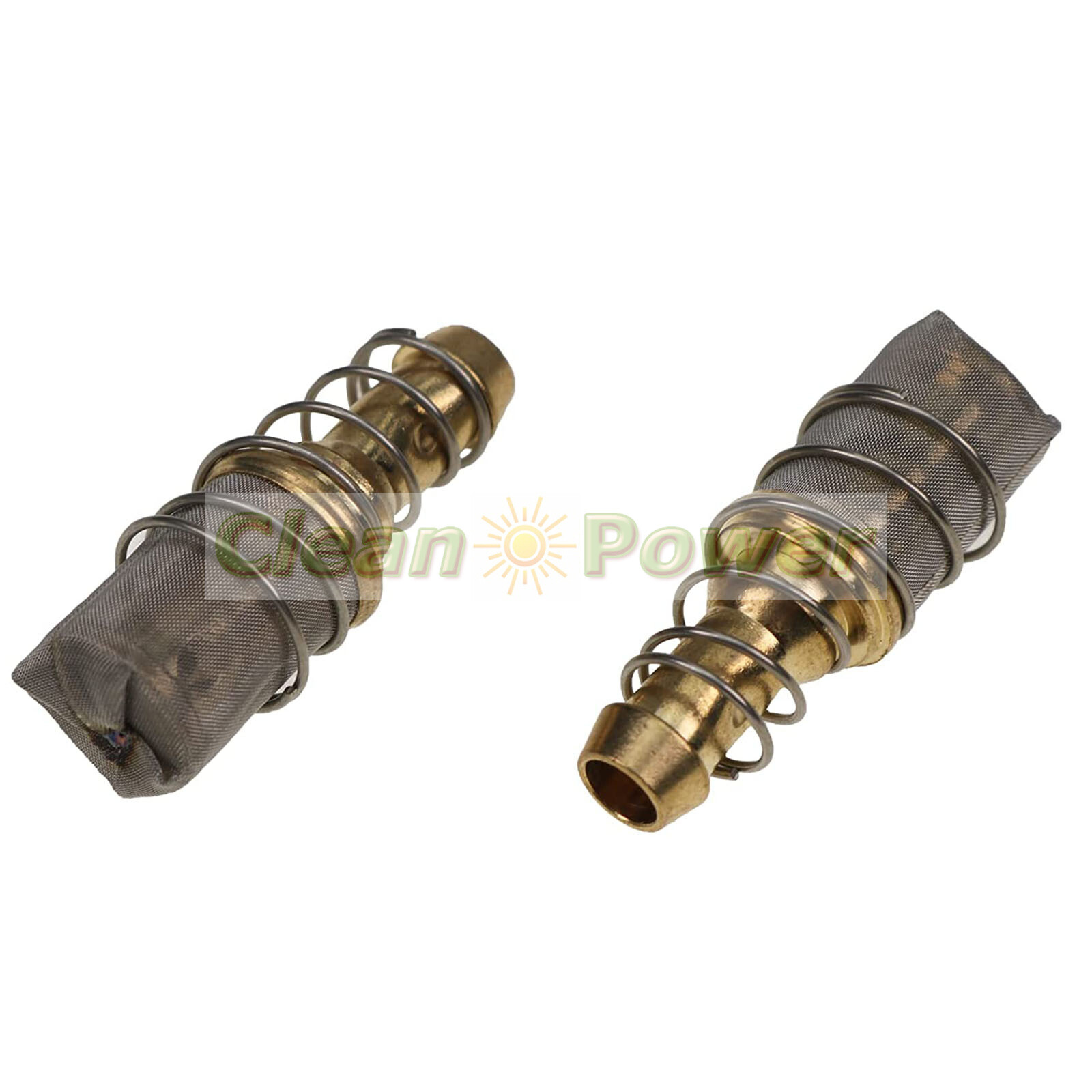 2-Pack Fuel Pickup Filter 414865700 – Replacement For Can-Am Outlander, Traxter, Quest ATV