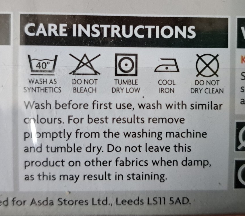 asda king size duvet set Elephant, Giraffe And Camel Brand New