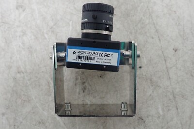 Imaging Source DMK 41AUC02 Industrial Color Camera w/ Computar Lens 16mm 13B