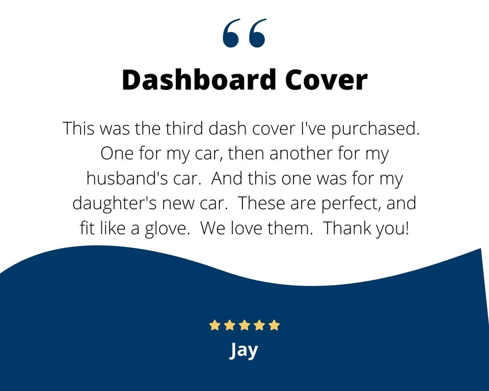 Dashboard Dash Mat Cover for 2013-2015 Chevrolet Malibu (Sedona Suede) - Image 4 of 4