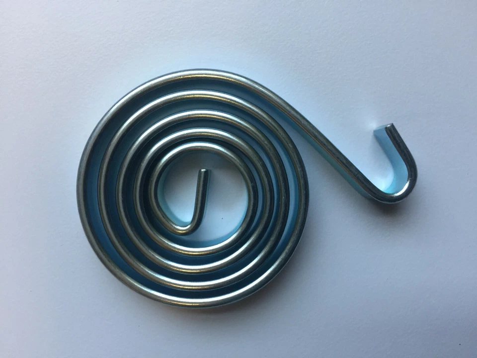 Chevrolet GMC 1937 1938 39 a 1946 camioneta ventana regulador resorte par envío gratuito Foto 3 de 4