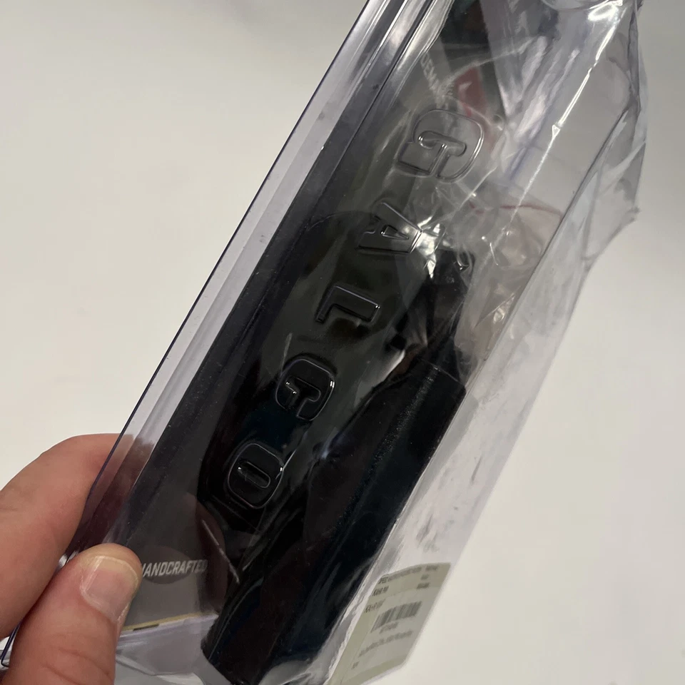 Galco Speed Master 2.0 Premium Steerhide Leather Paddle/Belt Holder Black Foto 4 de 4