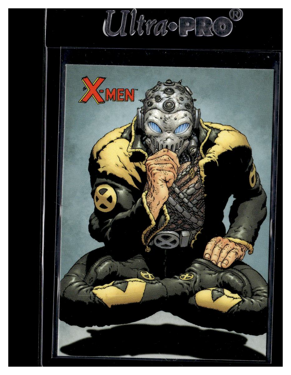 2009 Rittenhouse Marvel X-Men: Archives #32 Kuan-Yin Xorn | eBay