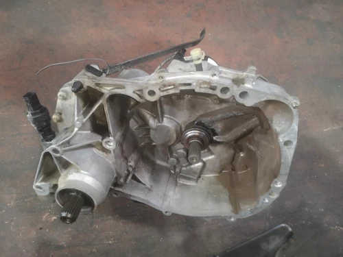 JB1996 Caja Cambios para RENAULT TWINGO I (C06) 1.2 Alize 2002 1507366 - Imagen 3 de 10