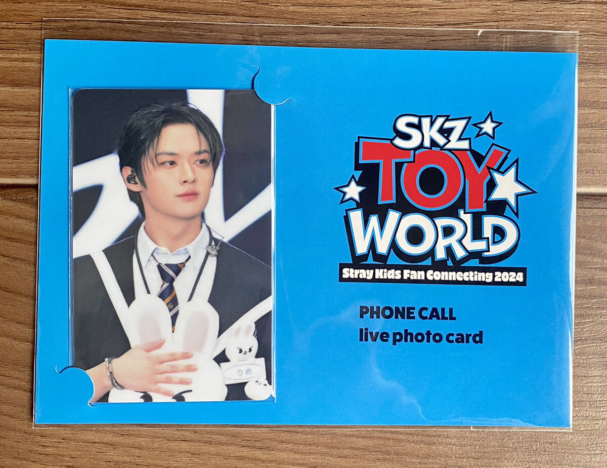 STRAY KIDS Fan Connecting 2024 