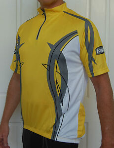 loose cycling jersey