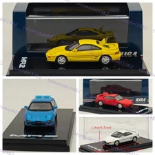 Hobby Japan 1/64 Toyota MR2 (SW20)GT-S 1991 Diecast Model Car Limited Collection
