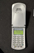 E -  MOTOROLA STARTAC  M6088  ORIGINALE  FUNZIONANTE   -  SEGNI DI USURA
