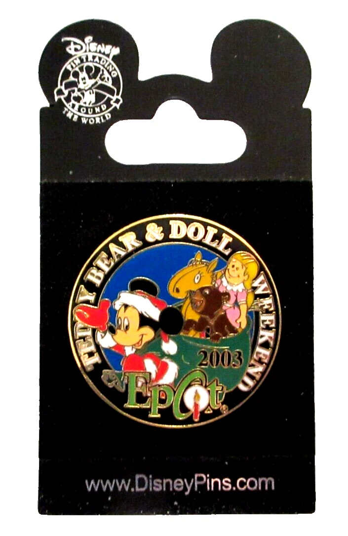 2003 Walt Disney World Patches & Pins (1968-Now) for sale | eBay